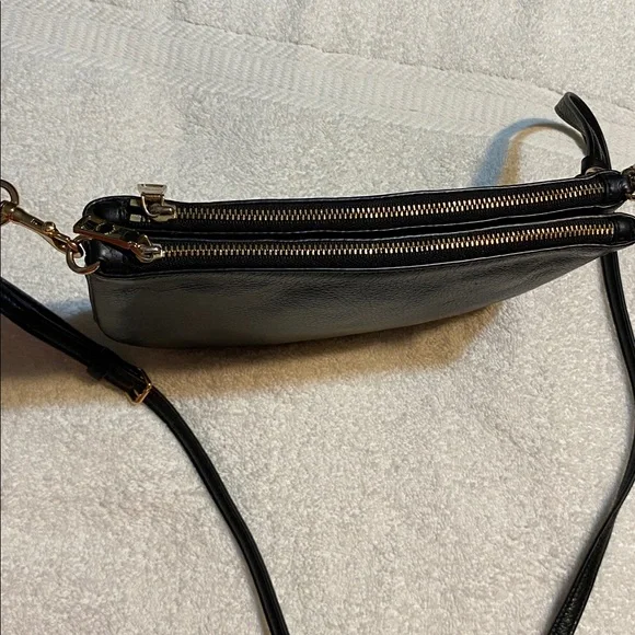 Coach Black Crossbody Bag